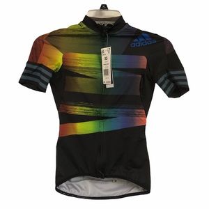 Adidas cycling jersey